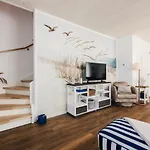Сasa de vacaciones Ferienhaeuser Baltic Lagoon Haus 16d