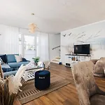 Сasa de vacaciones Ferienhaeuser Baltic Lagoon Haus 16d Fuhlendorf (Mecklenburg-Vorpommern)