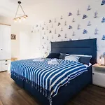 Ferienhaeuser Baltic Lagoon Haus 16d * Fuhlendorf (Mecklenburg-Vorpommern)