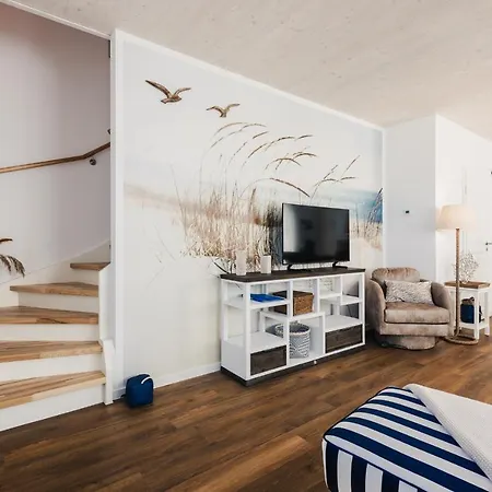 בית נופש Ferienhaeuser Baltic Lagoon Haus 16d