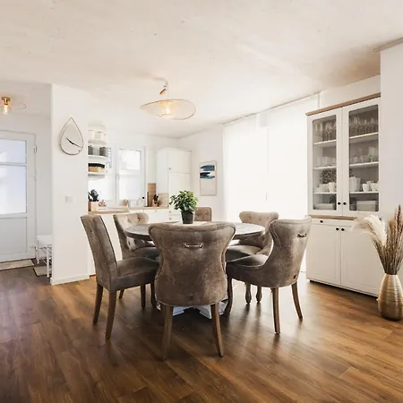 Ferienhaeuser Baltic Lagoon Haus 16d Fuhlendorf (Mecklenburg-Vorpommern)