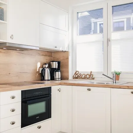 בית נופש Ferienhaeuser Baltic Lagoon Haus 16d Fuhlendorf (Mecklenburg-Vorpommern)