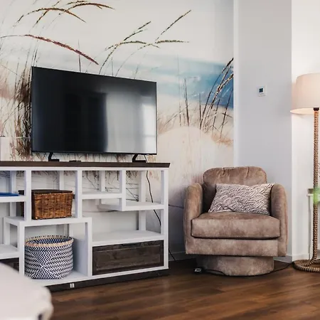 Ferienhaeuser Baltic Lagoon Haus 16d בית נופש