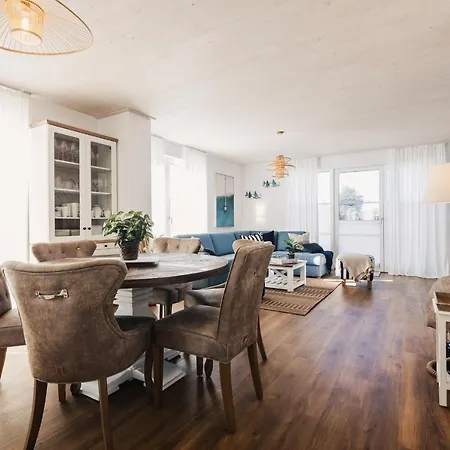 Ferienhaeuser Baltic Lagoon Haus 16d