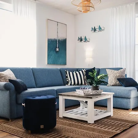 Ferienhaeuser Baltic Lagoon Haus 16d בית נופש *