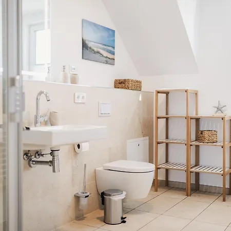 בית נופש Ferienhaeuser Baltic Lagoon Haus 16d Fuhlendorf (Mecklenburg-Vorpommern)