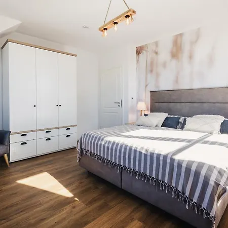 Ferienhaeuser Baltic Lagoon Haus 16d * Fuhlendorf (Mecklenburg-Vorpommern)