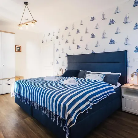 Ferienhaeuser Baltic Lagoon Haus 16d * Fuhlendorf (Mecklenburg-Vorpommern)