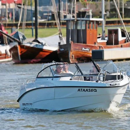 Ferienhaeuser Baltic Lagoon Haus 16d *