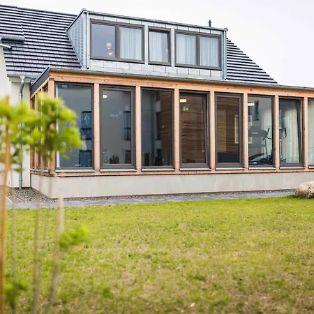 Ferienhaeuser Baltic Lagoon Haus 16d בית נופש Fuhlendorf (Mecklenburg-Vorpommern)