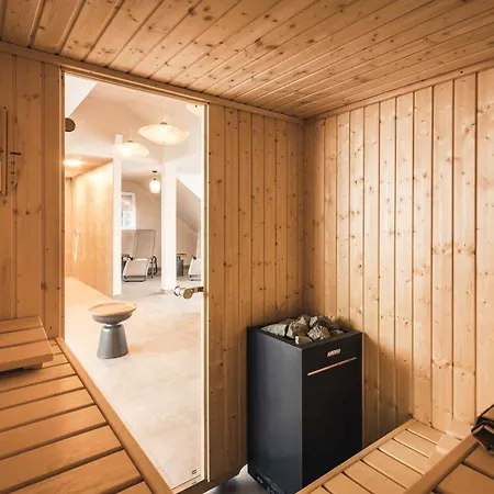 Ferienhaeuser Baltic Lagoon Haus 16d *