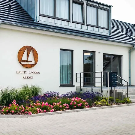 בית נופש Ferienhaeuser Baltic Lagoon Haus 16d