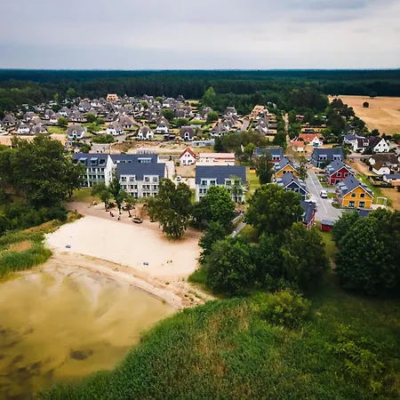 Ferienhaeuser Baltic Lagoon Haus 16d * Fuhlendorf (Mecklenburg-Vorpommern)