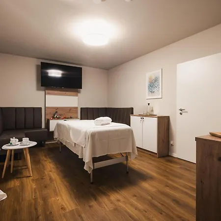 Ferienhaeuser Baltic Lagoon Haus 16d