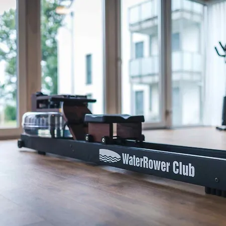 בית נופש Ferienhaeuser Baltic Lagoon Haus 16d *