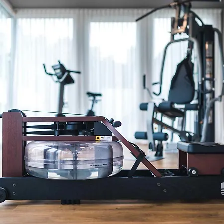 Ferienhaeuser Baltic Lagoon Haus 16d * Fuhlendorf (Mecklenburg-Vorpommern)