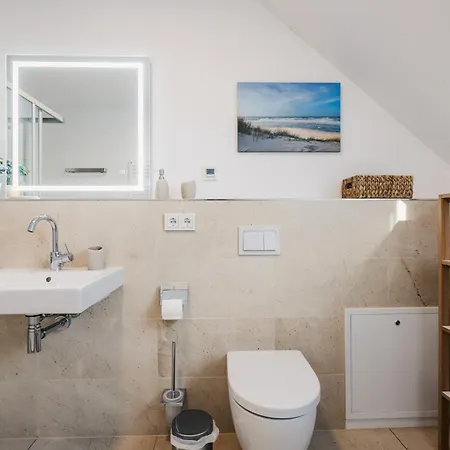 Ferienhaeuser Baltic Lagoon Haus 16d