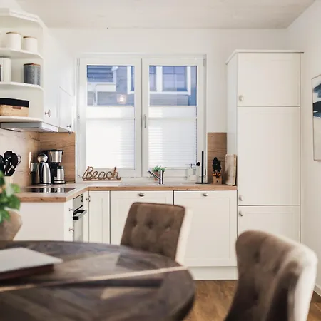 Ferienhaeuser Baltic Lagoon Haus 16d * Fuhlendorf (Mecklenburg-Vorpommern)