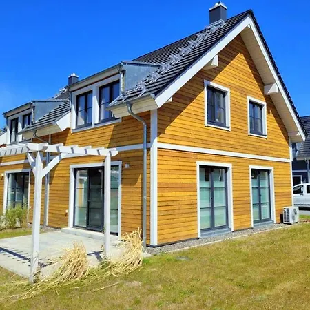 Ferienhaeuser Baltic Lagoon Haus 16d *