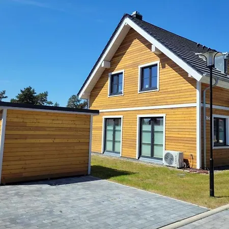 בית נופש Ferienhaeuser Baltic Lagoon Haus 16d
