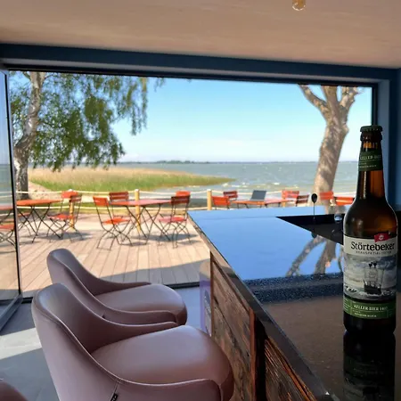 בית נופש Ferienhaeuser Baltic Lagoon Haus 16d *