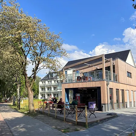 Ferienhaeuser Baltic Lagoon Haus 16d בית נופש Fuhlendorf (Mecklenburg-Vorpommern)