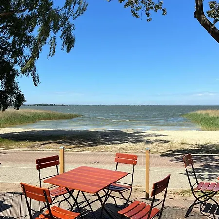 Ferienhaeuser Baltic Lagoon Haus 16d * Fuhlendorf (Mecklenburg-Vorpommern)