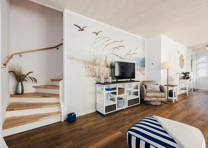 بيت للعطل Ferienhaeuser Baltic Lagoon Haus 16d