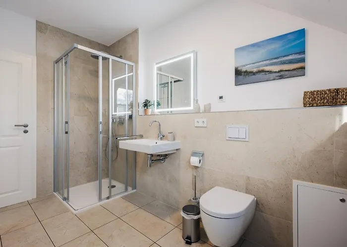 بيت للعطل Ferienhaeuser Baltic Lagoon Haus 16d Fuhlendorf (Mecklenburg-Vorpommern)