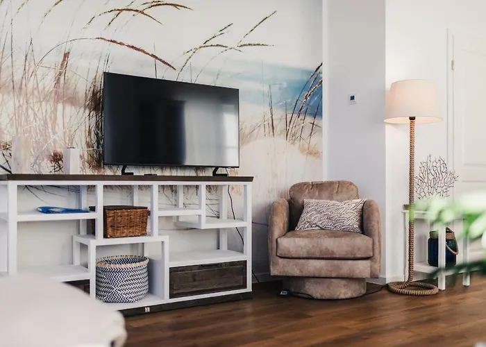 Ferienhaeuser Baltic Lagoon Haus 16d بيت للعطل