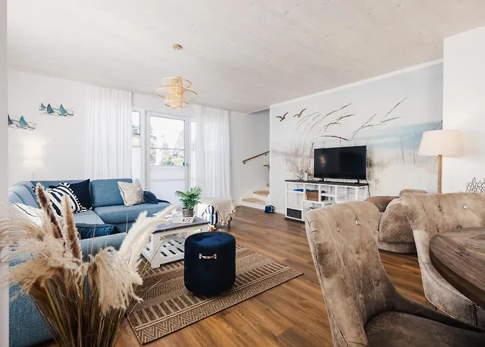 بيت للعطل Ferienhaeuser Baltic Lagoon Haus 16d Fuhlendorf (Mecklenburg-Vorpommern)