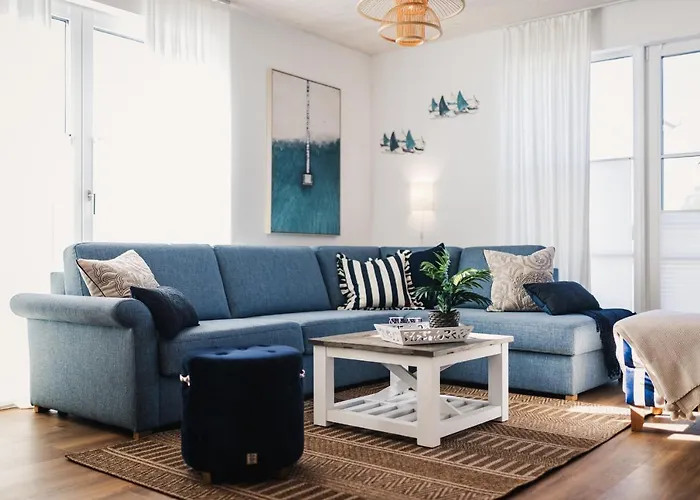 Ferienhaeuser Baltic Lagoon Haus 16d بيت للعطل *