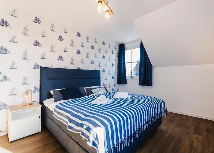 بيت للعطل Ferienhaeuser Baltic Lagoon Haus 16d Fuhlendorf (Mecklenburg-Vorpommern)