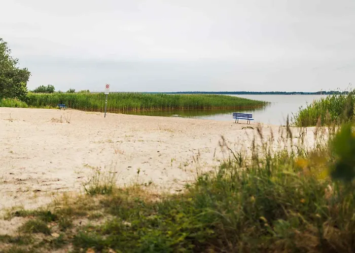 Ferienhaeuser Baltic Lagoon Haus 16d بيت للعطل Fuhlendorf (Mecklenburg-Vorpommern)