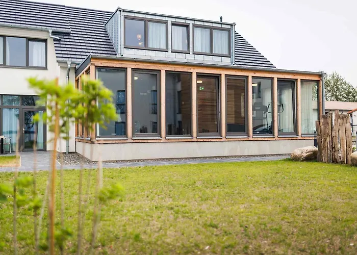 Ferienhaeuser Baltic Lagoon Haus 16d بيت للعطل Fuhlendorf (Mecklenburg-Vorpommern)