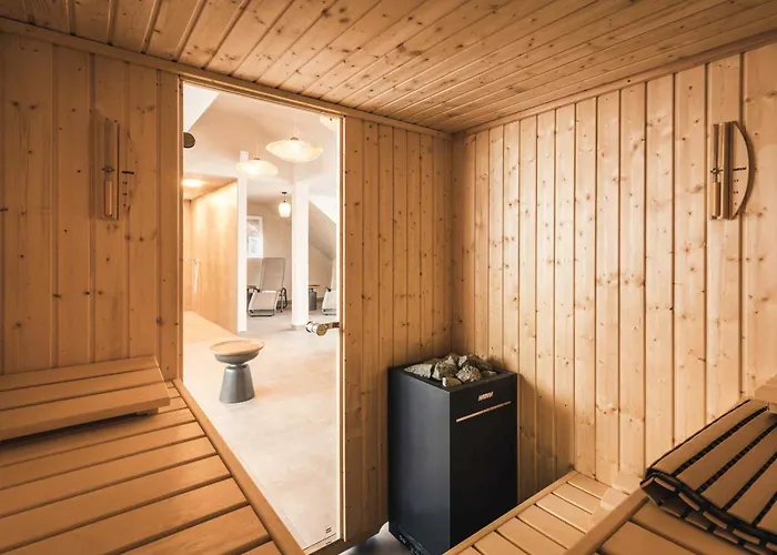 Ferienhaeuser Baltic Lagoon Haus 16d *
