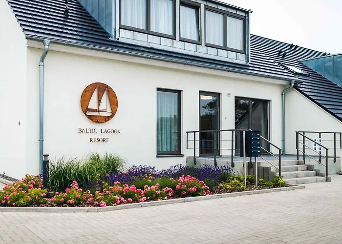 بيت للعطل Ferienhaeuser Baltic Lagoon Haus 16d