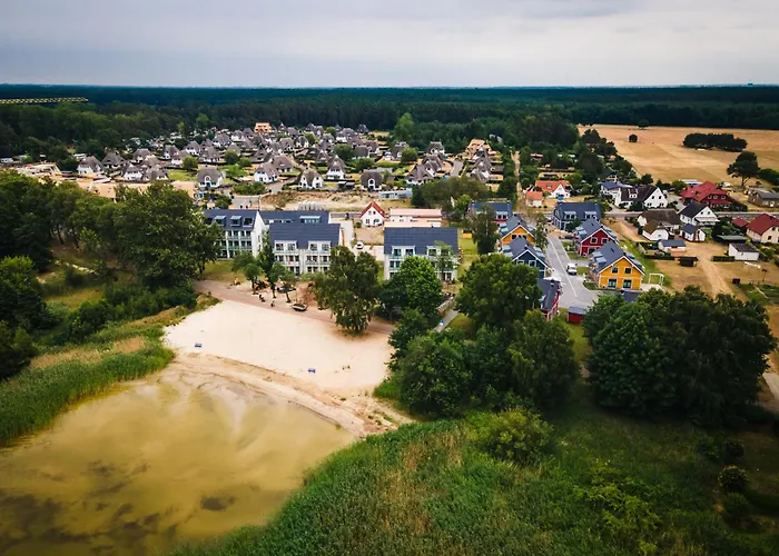 Ferienhaeuser Baltic Lagoon Haus 16d * Fuhlendorf (Mecklenburg-Vorpommern)