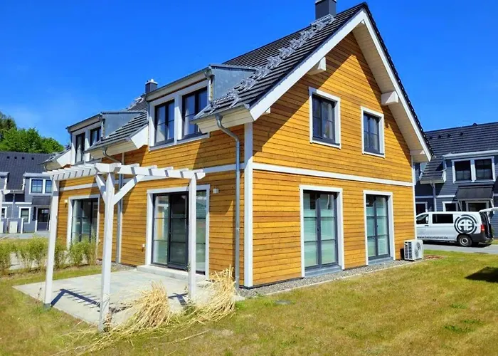Ferienhaeuser Baltic Lagoon Haus 16d *