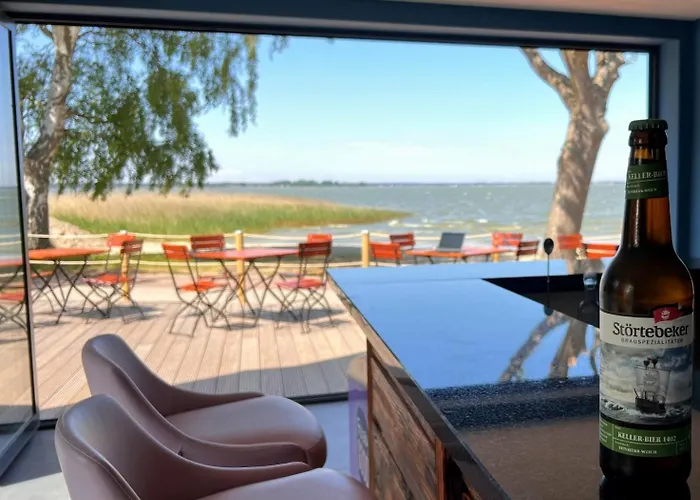 بيت للعطل Ferienhaeuser Baltic Lagoon Haus 16d *