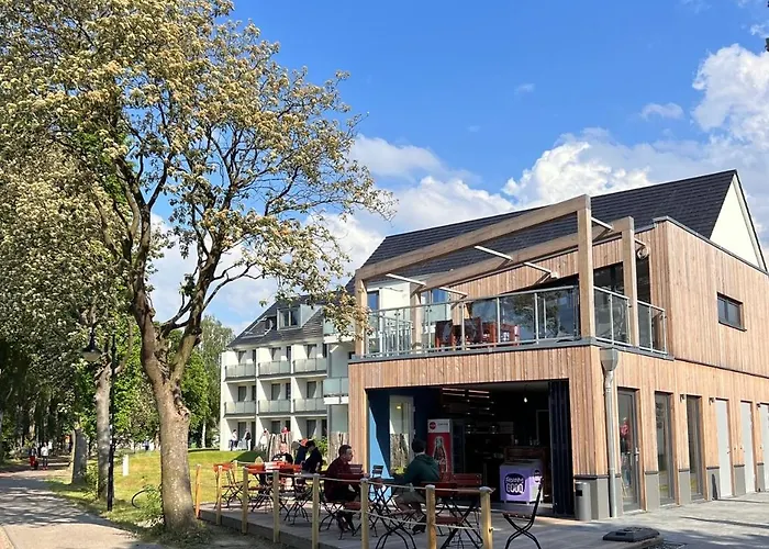 Ferienhaeuser Baltic Lagoon Haus 16d بيت للعطل Fuhlendorf (Mecklenburg-Vorpommern)