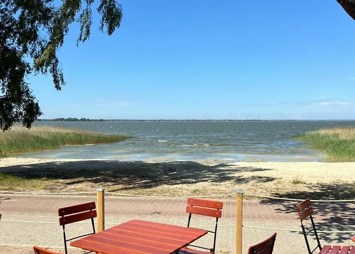 Ferienhaeuser Baltic Lagoon Haus 16d * Fuhlendorf (Mecklenburg-Vorpommern)